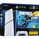 Sony PlayStation 5 Digital Edition (Slim) - 825 GB - Fortnite Flowering Chaos Bundel spelconsole Wit/zwart