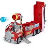 Spin Master Paw Patrol - The Movie - Marshall Transformerende Brandweerwagen Speelgoedvoertuig 