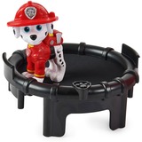 Spin Master Paw Patrol - The Movie - Marshall Transformerende Brandweerwagen Speelgoedvoertuig 