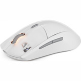 SteelSeries Rival 3 Wireless Gen 2 gaming muis Wit, 18.000 dpi, RGB, 2.4GHz / Bluetooth 5.0