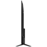 TCL 65P6L Smart TV 65" Ultra HD QLED Zwart, 3x HDMI, USB-A, LAN, WiFi, BlueTooth