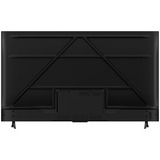 TCL 65P6L Smart TV 65" Ultra HD QLED Zwart, 3x HDMI, USB-A, LAN, WiFi, BlueTooth