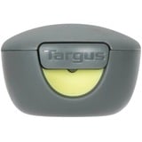 Targus Control Plus Dual Mode EcoSmart Antimicrobial Presenter met Laser Grijs