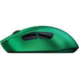Teevolution Terra Pro gaming muis Groen, 50 - 42.000 DPI, 2.4 GHz / Bluetooth / USB