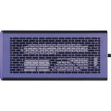 Thermaltake TR100 Future Dusk mini tower behuizing Paars | 2x USB-A | 1x USB-C