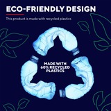 Trust GXT924 Ybar+ Gaming Muis Zwart, RGB, 25.600 dpi