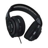 Turtle Beach Atlas 200 bekabelde PC gaming headset over-ear  Zwart, Pc, Smartphone