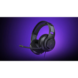 Turtle Beach Atlas 200 bekabelde PC gaming headset over-ear  Zwart, Pc, Smartphone