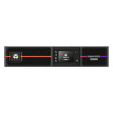 Vertiv Vertiv Liebert UPS 3000IRT2UXLN 2U Rack  Zwart