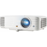 ViewSonic PG706HD 1080p DLP-projector Wit, 4000 ANSI Lumen, voor zakelijk gebruik