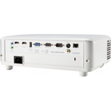 ViewSonic PG706HD 1080p DLP-projector Wit, 4000 ANSI Lumen, voor zakelijk gebruik