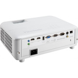 ViewSonic PG706HD 1080p DLP-projector Wit, 4000 ANSI Lumen, voor zakelijk gebruik