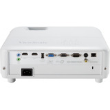 ViewSonic PG706HD 1080p DLP-projector Wit, 4000 ANSI Lumen, voor zakelijk gebruik