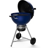Weber Master-Touch GBS C-5750 houtskoolbarbecue Donkerblauw, Ø 57 cm