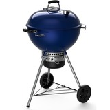 Weber Master-Touch GBS C-5750 houtskoolbarbecue Donkerblauw, Ø 57 cm