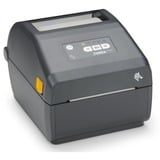 Zebra ZD421T labelprinter Zwart, 203 dpi, USB, USB Host, Ethernet, BTLE5, Swiss Font, EZPL