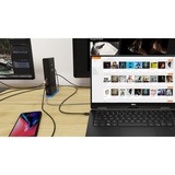 i-tec USB 3.0/USB-C Dual HDMI dockingstation Zwart