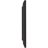  49UM5N-H 4K UHD Signage 49" 4K Ultra HD Public Display Zwart, 3x HDMI-in, 1x HDMI-uit, USB-A, WLAN, BT, LAN