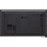  49UM5N-H 4K UHD Signage 49" 4K Ultra HD Public Display Zwart, 3x HDMI-in, 1x HDMI-uit, USB-A, WLAN, BT, LAN
