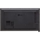  49UM5N-H 4K UHD Signage 49" 4K Ultra HD Public Display Zwart, 3x HDMI-in, 1x HDMI-uit, USB-A, WLAN, BT, LAN