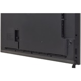  49UM5N-H 4K UHD Signage 49" 4K Ultra HD Public Display Zwart, 3x HDMI-in, 1x HDMI-uit, USB-A, WLAN, BT, LAN