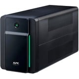 APC Back-UPS 2200VA, 230V, AVR, Schuko ups Zwart, 4x Schuko, BX2200MI-GR