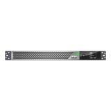 APC Smart-UPS Ultra 2200VA Li-Ion SRTL2KRM1UINC ups Donkergrijs/zilver, 2200 W, 1U, 3x C13 + 2x C19, netwerkkaart, verlengde runtime, met rail-kit