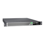 APC Smart-UPS Ultra 2200VA Li-Ion SRTL2KRM1UINC ups Donkergrijs/zilver, 2200 W, 1U, 3x C13 + 2x C19, netwerkkaart, verlengde runtime, met rail-kit