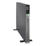 APC Smart-UPS Ultra 2200VA Li-Ion SRTL2KRM1UINC ups Donkergrijs/zilver, 2200 W, 1U, 3x C13 + 2x C19, netwerkkaart, verlengde runtime, met rail-kit