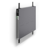 APC Smart-UPS Ultra 2200VA Li-Ion SRTL2KRM1UINC ups Donkergrijs/zilver, 2200 W, 1U, 3x C13 + 2x C19, netwerkkaart, verlengde runtime, met rail-kit
