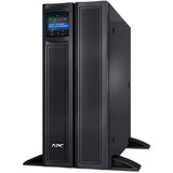 APC Smart-UPS X SMX2200HV - 2200VA ups Zwart, 8x C13, 2x C19 uitgang, USB, uitbreidbare runtime, short depth