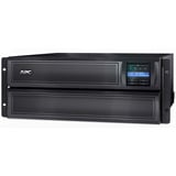 APC Smart-UPS X SMX2200HV - 2200VA ups Zwart, 8x C13, 2x C19 uitgang, USB, uitbreidbare runtime, short depth