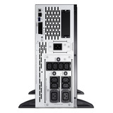 APC Smart-UPS X SMX2200HV - 2200VA ups Zwart, 8x C13, 2x C19 uitgang, USB, uitbreidbare runtime, short depth