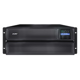 APC Smart-UPS X SMX2200HV - 2200VA ups Zwart, 8x C13, 2x C19 uitgang, USB, uitbreidbare runtime, short depth