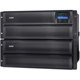 APC Smart-UPS X SMX2200HV - 2200VA ups Zwart, 8x C13, 2x C19 uitgang, USB, uitbreidbare runtime, short depth
