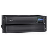 APC Smart-UPS X SMX2200HV - 2200VA ups Zwart, 8x C13, 2x C19 uitgang, USB, uitbreidbare runtime, short depth