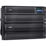APC Smart-UPS X SMX2200HV - 2200VA ups Zwart, 8x C13, 2x C19 uitgang, USB, uitbreidbare runtime, short depth