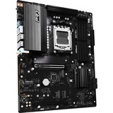 ASRock B850 Pro-A socket AM5 moederbord RAID, 2.5 Gb-LAN, Sound, ATX