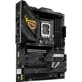 ASUS ROG STRIX Z890-H GAMING WIFI socket 1851 moederbord Zwart, RAID, 5 Gb-LAN, Wi-Fi, BT, Sound, ATX