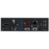 ASUS ROG STRIX Z890-H GAMING WIFI socket 1851 moederbord Zwart, RAID, 5 Gb-LAN, Wi-Fi, BT, Sound, ATX