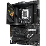 ASUS ROG STRIX Z890-H GAMING WIFI socket 1851 moederbord Zwart, RAID, 5 Gb-LAN, Wi-Fi, BT, Sound, ATX