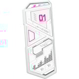 ASUS ROG Strix Arion Hatsune Miku Edition externe behuizing Wit/mint