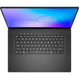 ASUS ROG Zephyrus G16 GU606AX-TB062W 16"  gaming laptop Grijs | Core Ultra 9 386H | RTX 5090 | 32 GB | 2 TB SSD