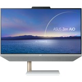 ASUS Zen AiO 24 A5401WRAK-WA050T pc-systeem Wit, 8GB, Gb-LAN, WiFi 5, BT, IPS, Win 10