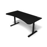 Arozzi Arena Gaming Desk - Pure Black Zwart