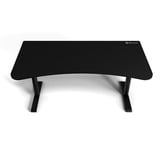 Arozzi Arena Gaming Desk - Pure Black Zwart