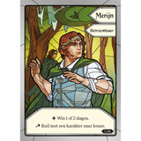 Asmodee Lord of the Rings: The Two Towers Trick-Taking Game Kaartspel Uitbreiding, Nederlands, 1 - 4 spelers, 20 minuten, Vanaf 10 jaar