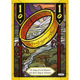 Asmodee Lord of the Rings: The Two Towers Trick-Taking Game Kaartspel Uitbreiding, Nederlands, 1 - 4 spelers, 20 minuten, Vanaf 10 jaar