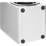 Audio-Technica AT-SP3X Actieve boekenplankspeakers luidspreker Wit, Bluetooth 5.3, RCA