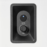 Audio-Technica AT-SP3X Actieve boekenplankspeakers luidspreker Wit, Bluetooth 5.3, RCA